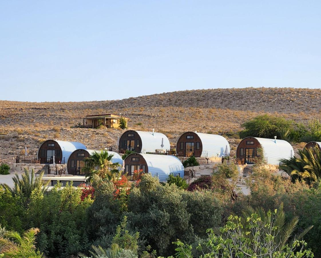 Carmey Avdat Farm Midreshet Ben Gurion Exterior photo