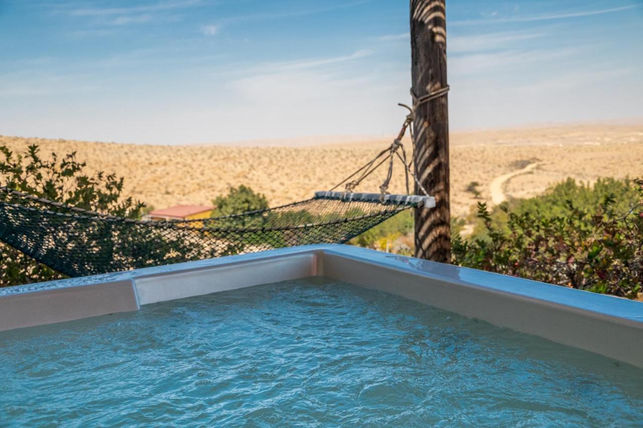 Carmey Avdat Farm Midreshet Ben Gurion Exterior photo