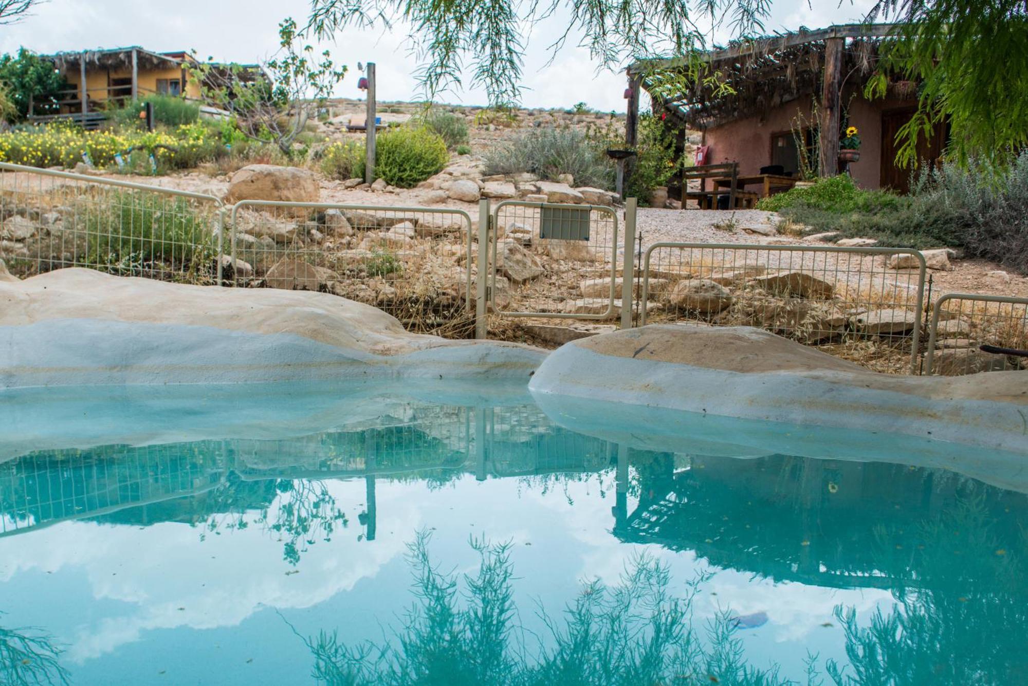 Carmey Avdat Farm Midreshet Ben Gurion Exterior photo