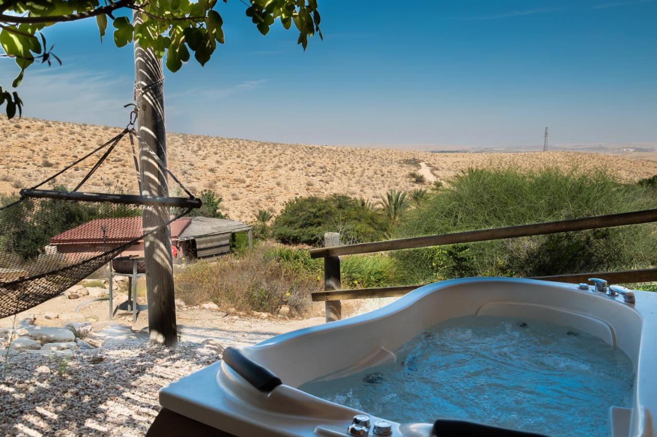 Carmey Avdat Farm Midreshet Ben Gurion Exterior photo