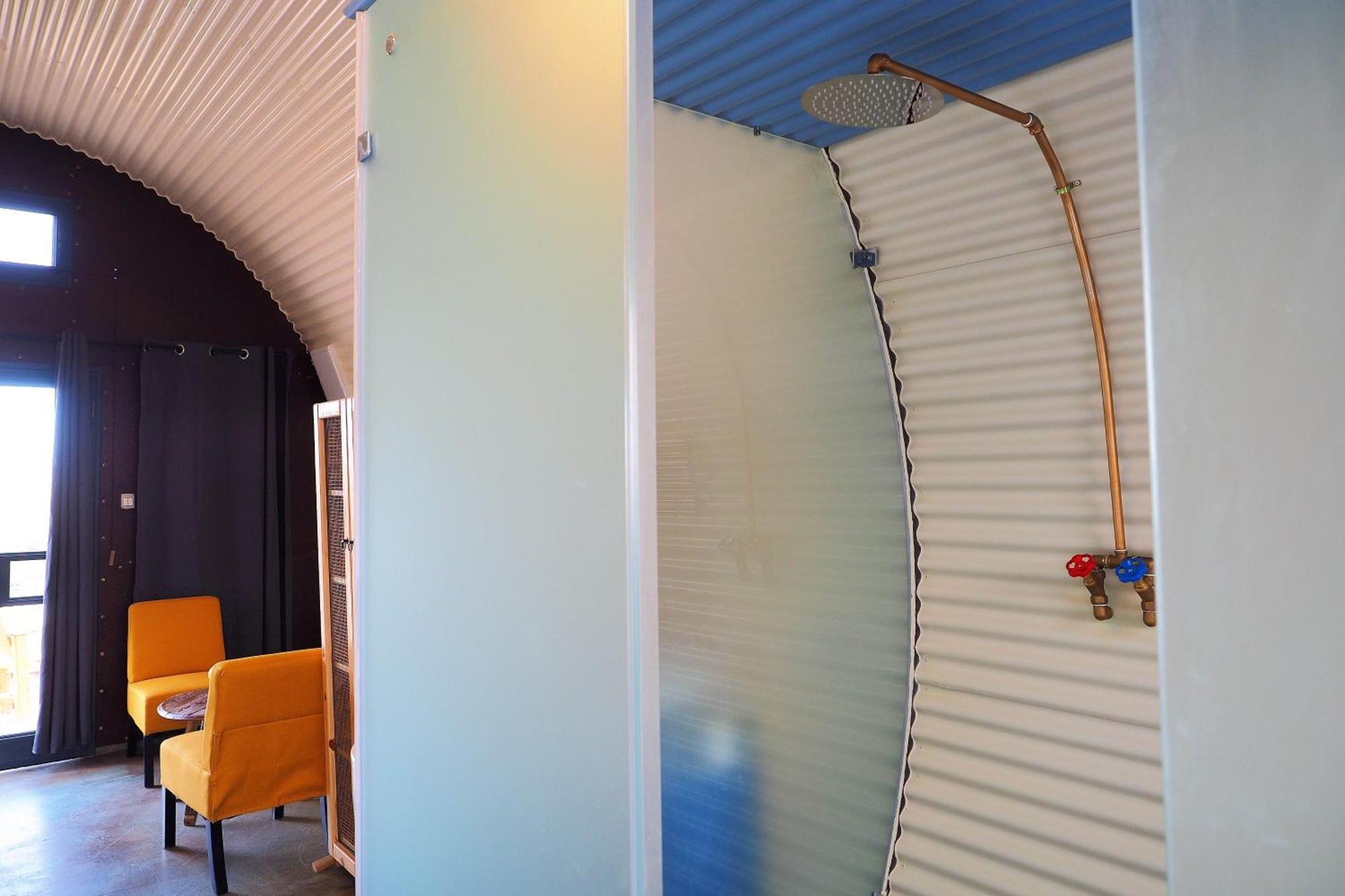 Carmey Avdat Farm Midreshet Ben Gurion Room photo